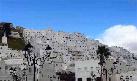 丹吉尔(Tangier)是摩洛哥北部的一座海港城市……