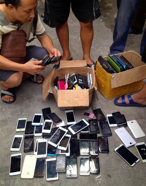 旧手机损坏大，手机回收平台换换回收直接切中要害_泊祎回收网