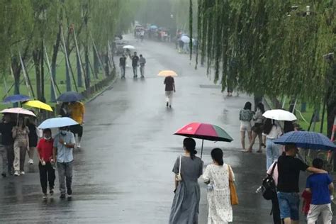 中到大雨、暴雨、大暴雨……陕西新一轮降雨要来了 - 西部网（陕西新闻网）