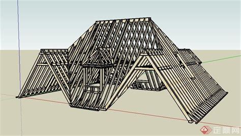 多功能集成屋顶及房屋的制作方法
