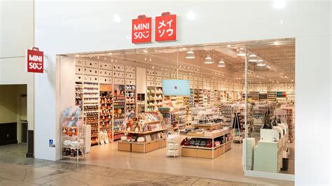 MINISO Expands in the U.S. and Canada With Numerous Store Openings