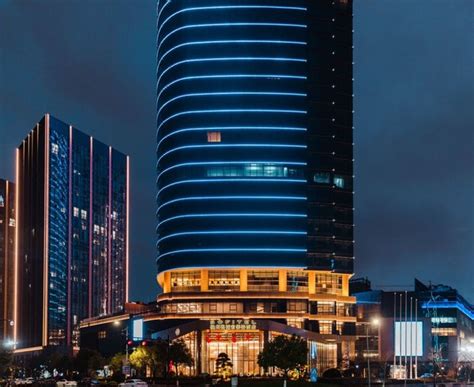 杭州英冠索菲特酒店正式开业_迈点网