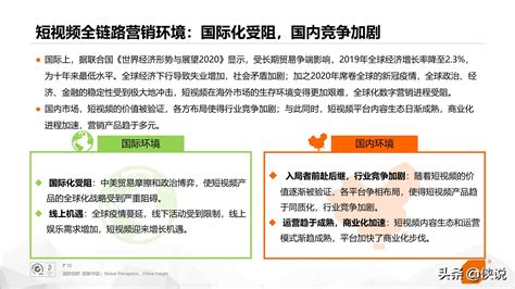 2020年短视频全链路营销白皮书（CTR）-蔚特号