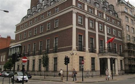 66亿！中国大使馆欲伦敦买地，建全新驻英使馆，这是要带火哪一片？ - 知乎