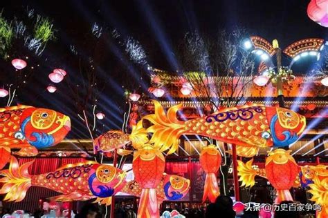 中国传统情人节是什么节日(元宵节到底是中国的狂欢节？还是中国的情人节？) - 【爱喜匠】