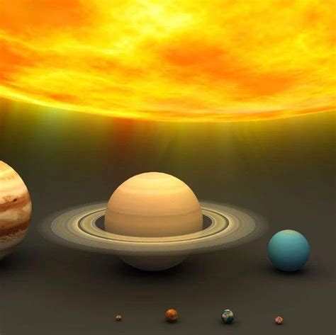 天文科普丨宇宙虽大，但对于当代人类来说，却只限于太阳系 - 知乎