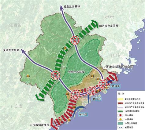 超37公里！安溪规划“大三环”！有望“再造一个县城”……-泉州蓝房网