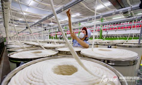 昌吉州：一朵棉花“链”起一个产业集群_地方动态_新疆维吾尔自治区人民政府网