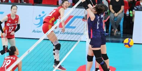 女排亚洲杯决赛中国1-3负日本 亚军收官无缘4连冠_手机新浪网