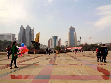 上海广场城市更新设计-北京沃野建筑规划设计有限责任公司