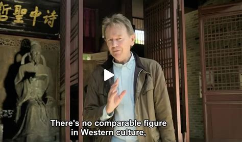 BBC最新纪录片《杜甫》，重新解读中国文化，圈粉无数_迈克尔·伍德_诗歌_历史