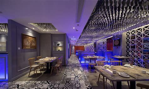 海鲜餐厅设计要注意哪些-广元海鲜餐厅设计装修 - 效果图交流区-建E室内设计网