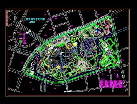 城市公园设计｜绿色、生态、宜居 - 上海复旦规划建筑设计研究院_设计服务一体化平台_上海设计院