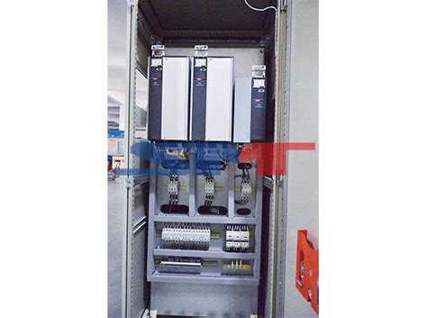 配电柜成套 定制高低压GGD低压开关柜 动力配电柜双电源切换柜-阿里巴巴
