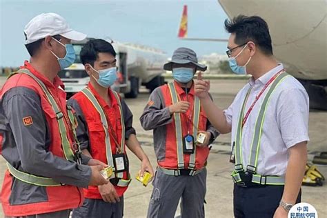 海南自贸港迎来2023年首单进境飞机维修业务_时图_图片频道_云南网