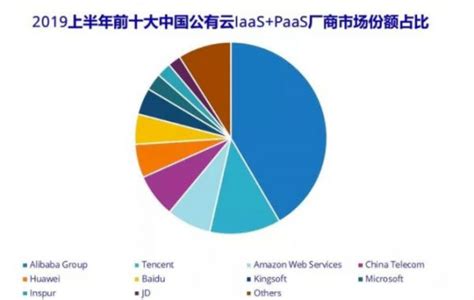 中国十大云计算公司排名 - 云服务器网