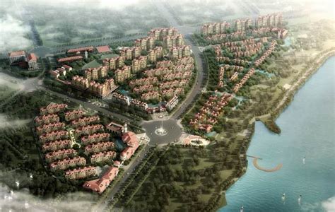武汉南湖花园城中心区规划cad设计图纸_土木在线