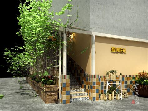 四川专业咖啡厅设计--四川设计--咖啡厅设计公司_四川咖啡厅设计1-站酷ZCOOL