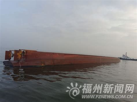 大陆货船在台湾海峡翻沉13人失踪 仍然未搜寻到 - 社会 - 东南网