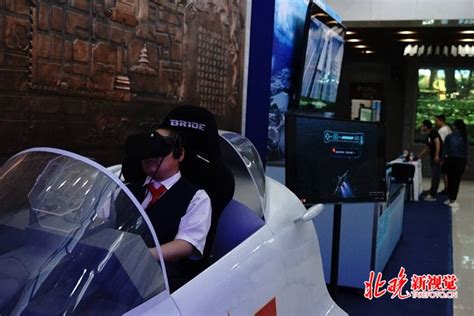 北京朝阳区科技周系列活动今天启动 互动体验让观众感受科技魅力 | 北晚新视觉