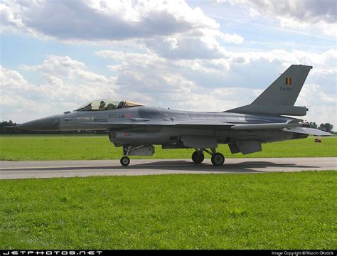 FA-133 | General Dynamics F-16AM Fighting Falcon | Belgium - Air Force ...