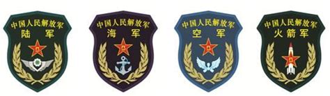 最值得收藏的中国人民解放军臂章|臂章|中国人民解放军_新浪新闻