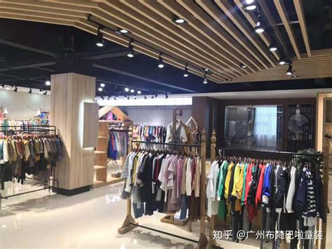 2019年度：中国八大服装批发市场最新人气排名 - 知乎
