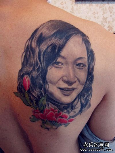 女生纹身图案大全，解读欧美最新潮流纹身(3/3)-纹身图片网