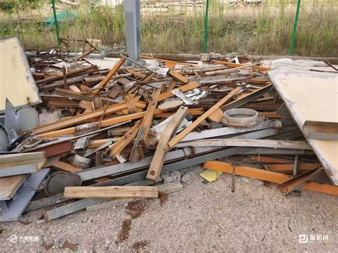 300吨废旧钢材混合料拍卖 —— 新疆嘉信拍卖有限公司