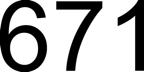 671 — шестьсот семьдесят один. натуральное нечетное число. в ряду ...