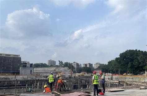 华为广州研发中心（一期）8栋研发楼全面封顶，拟明年9月投入运营