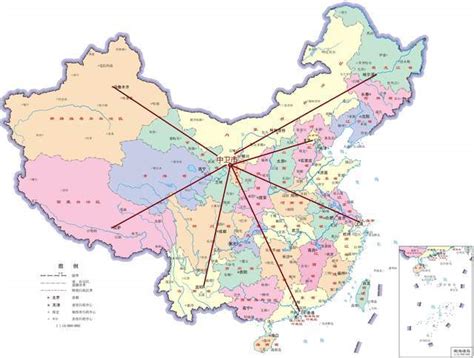 宁夏中卫市在建设算力网络国家枢纽节点城市中，有哪些优势区位？