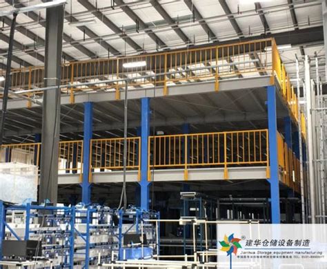 钢制平台-南京宇腾机电设备有限公司