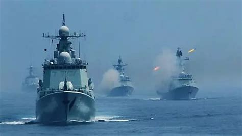 中俄2019海上联合军演，中国海军可以学到什么？_凤凰网