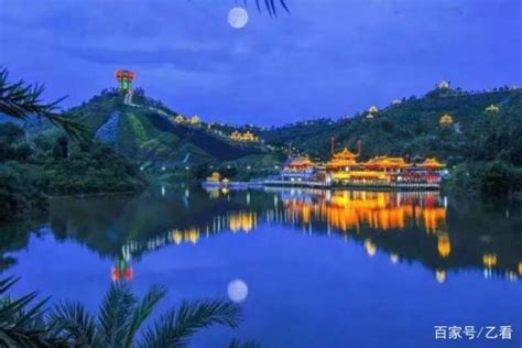 广东省兴宁市七个值得一去的旅游景点，喜欢的有时间一定去看看