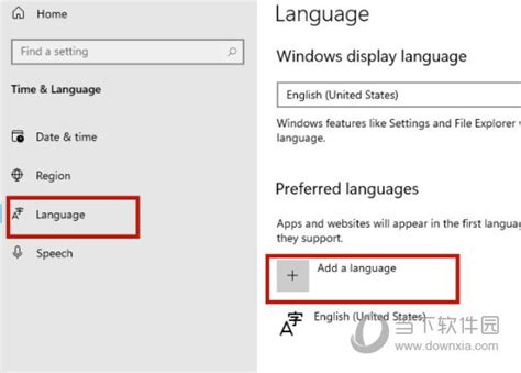 Win11怎么设置语言 Windows11语言设置教程-001手游网