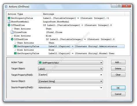 دانلود Longtion RadBuilder v4.9.0.490 - نرم افزار ایجاد و توسعه برنامه