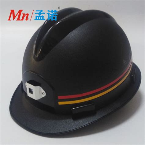 安全帽带灯 矿工安全帽LED可充电头灯 矿灯头盔 夜钓 夜骑-阿里巴巴
