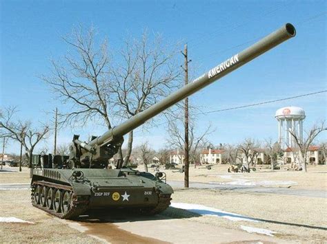 美国新型M109采用超长炮管 58倍径再次领先世界？_凤凰网