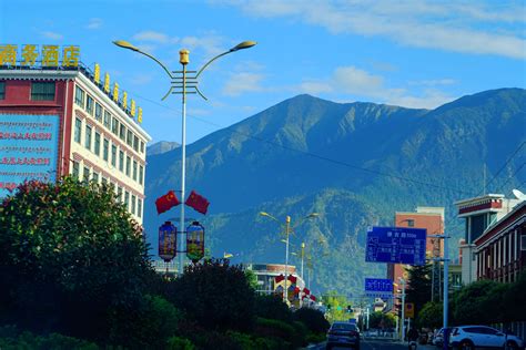 西藏自治区 林芝市 派镇