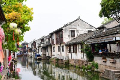 这个2500年的古镇《锦溪》，才是江南水乡最值得去的地方|锦溪|十眼长桥|锦溪古镇_新浪新闻