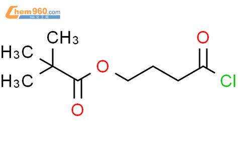 688009-49-6_Propanoic acid, 2,2-dimethyl-, 4-chloro-4-oxobutyl esterCAS ...