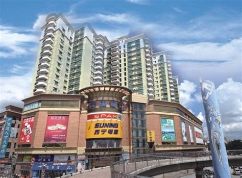 东莞大型购物中心排行 东莞繁华的购物中心-全球商铺网
