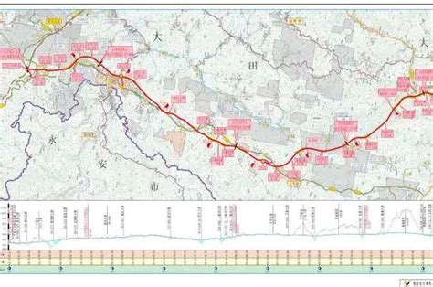 三明道路施工影响交通 涉及永安、沙县、大田_三明新闻_海峡网