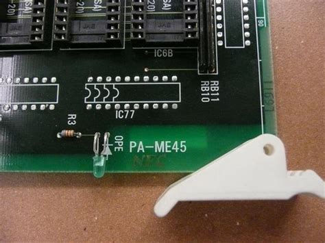 NEC PA-ME45 Circuit Card