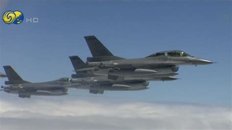 台F-16V战机升空 军事专家：无力反制新式飞弹_凤凰网视频_凤凰网