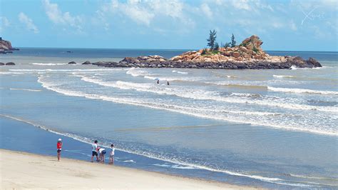 在潮州有这么一片海！带你游览汛洲岛海岸风景线