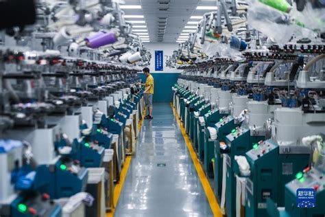 全球最大袜子生产基地一季度增速亮眼_时图_图片频道_云南网