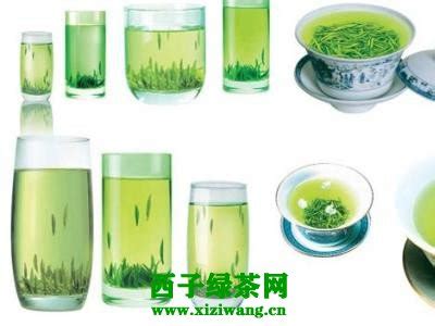 玻璃杯冲泡绿茶的步骤教程_绿茶的泡法_绿茶说