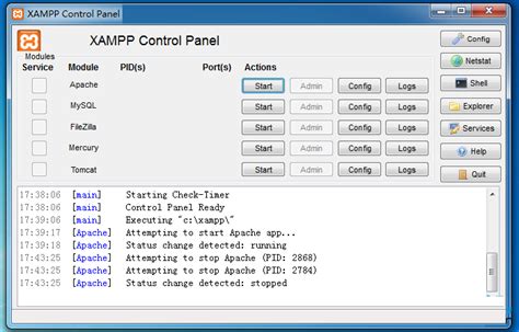 Mac XAMPP的使用-CSDN博客